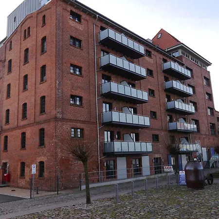 Speicher-hafenblick 32 Barth