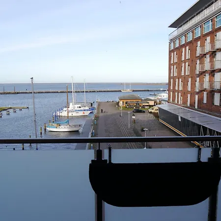 Apartmán Speicher-hafenblick 32