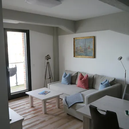 Speicher-hafenblick 32 Apartmán *