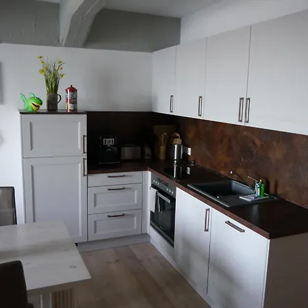 Apartmán Speicher-hafenblick 32 *