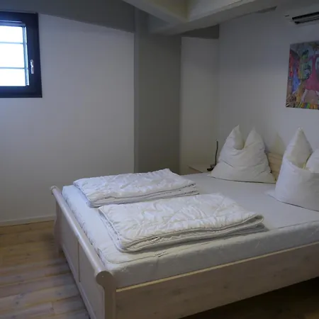 Apartmán Speicher-hafenblick 32 Barth