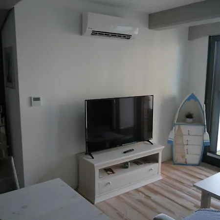 Apartmán Speicher-hafenblick 32