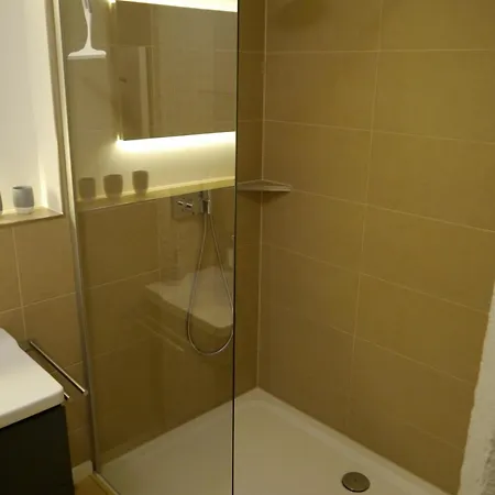 Apartmán Speicher-hafenblick 32 *